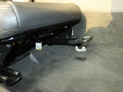 2011款 3.6L 自动 传奇性能版