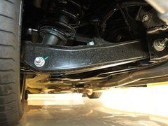 2011款 3.6L 自动 传奇性能版