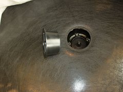2011款 3.6L 自动 传奇性能版