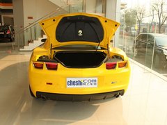2011款 3.6L 自动 传奇性能版