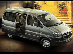 2011款 2.0T 手动 商务版 7座