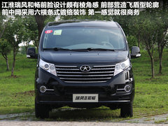 2011款 2.0T 手动 商务版 7座