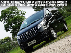 2011款 2.0T 手动 商务版 7座