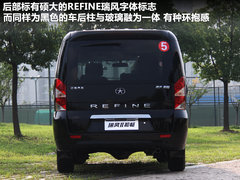 2011款 2.0T 手动 商务版 7座
