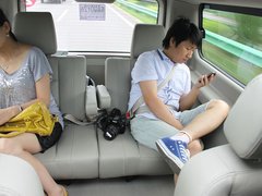2011款 2.0T 手动 商务版 7座