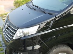 2011款 2.0T 手动 商务版 7座