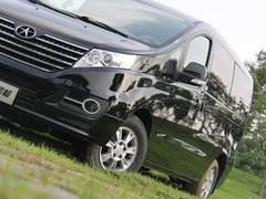 2011款 2.0T 手动 商务版 7座
