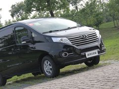 2011款 2.0T 手动 商务版 7座
