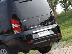 2011款 2.0T 手动 商务版 7座
