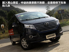 2011款 2.0T 手动 商务版 7座