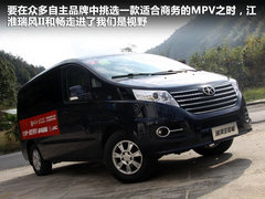 2011款 2.0T 手动 商务版 7座