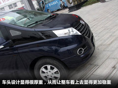 2011款 2.0T 手动 商务版 7座
