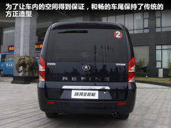 2011款 2.0T 手动 商务版 7座