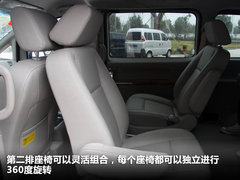 2011款 2.0T 手动 商务版 7座