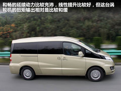 2011款 2.0T 手动 商务版 7座