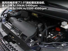 2011款 2.0T 手动 商务版 7座