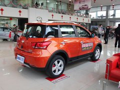 2012款 1.5L 手动 两驱舒适型 5座