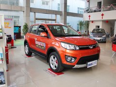 2012款 1.5L 手动 两驱舒适型 5座