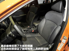 2012款 2.0 CVT 舒适版 5座