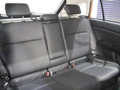 2012款 2.0 CVT 舒适版 5座