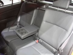 2012款 2.0 CVT 舒适版 5座