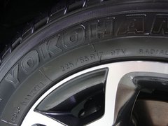 2012款 2.0 CVT 舒适版 5座