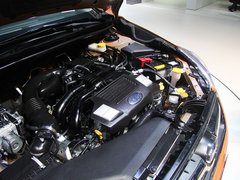 2012款 2.0 CVT 舒适版 5座