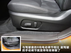 2012款 2.0 CVT 舒适版 5座