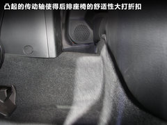 2012款 2.0 CVT 舒适版 5座