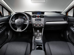 2012款 2.0 CVT 舒适版 5座
