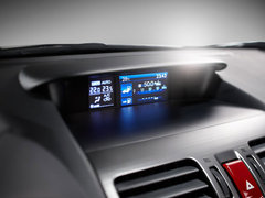 2012款 2.0 CVT 舒适版 5座