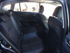 2012款 2.0 CVT 舒适版 5座