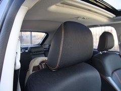 2012款 2.0 CVT 舒适版 5座