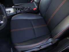 2012款 2.0 CVT 舒适版 5座