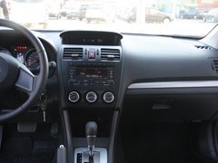 2012款 2.0 CVT 舒适版 5座