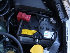 2012款 2.0 CVT 舒适版 5座