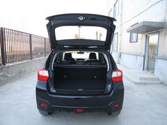 2012款 2.0 CVT 舒适版 5座