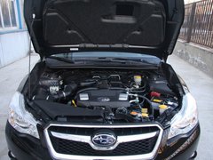 2012款 2.0 CVT 舒适版 5座