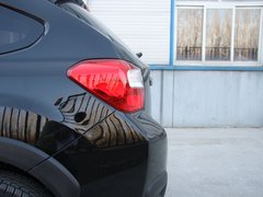 2012款 2.0 CVT 舒适版 5座