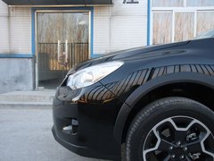 2012款 2.0 CVT 舒适版 5座