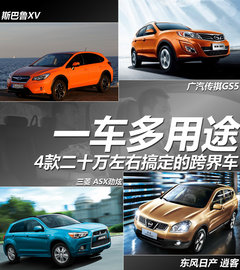 2012款 2.0 CVT 舒适版 5座