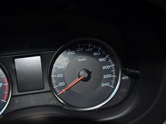 斯巴鲁XV 2012款 2.0 CVT 舒适版 5座