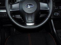 斯巴鲁XV 2012款 2.0 CVT 舒适版 5座