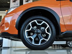 斯巴鲁XV 2012款 2.0 CVT 舒适版 5座