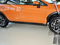 斯巴鲁XV 2012款 2.0 CVT 舒适版 5座