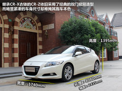 2012款 1.5L CVT hybrid