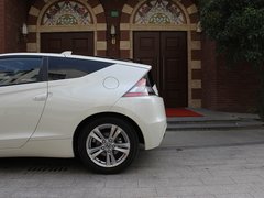 2012款 1.5L CVT hybrid