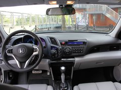 2012款 1.5L CVT hybrid