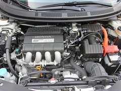 2012款 1.5L CVT hybrid