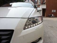 2012款 1.5L CVT hybrid